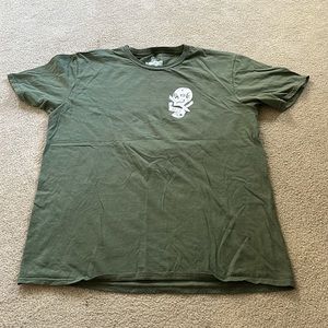 Right Eleven traditional eagle tee